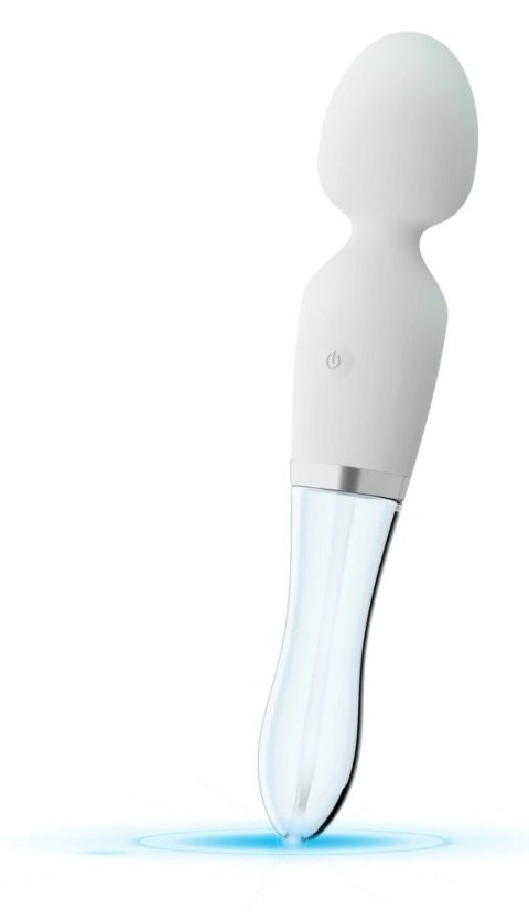 Liaison - Dwustronny Wielofunkcyjny Masażer Glass Vibrator 1 Liaison Liaison - Dwustronny Wielofunkcyjny Masażer Glass Vibrator 1 Liaison