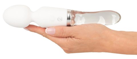 Liaison - Dwustronny Wielofunkcyjny Masażer Glass Vibrator 1 Liaison Liaison - Dwustronny Wielofunkcyjny Masażer Glass Vibrator 1 Liaison