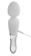 Liaison - Dwustronny Wielofunkcyjny Masażer Glass Vibrator 1 Liaison