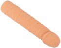 Nature Skin - Przedłużka Do Penisa Dłuższy O 11,5 cm I Grubszy O 2 cm Nature Skin
