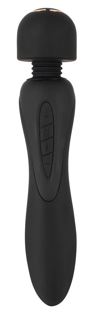 XOUXOU - Dwustronny Masażer Z Elektrostymulacją E-Stim Wand & Vibrator XOUXOU XOUXOU - Dwustronny Masażer Z Elektrostymulacją E-Stim Wand & Vibrator XOUXOU