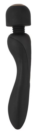 XOUXOU - Dwustronny Masażer Z Elektrostymulacją E-Stim Wand & Vibrator XOUXOU