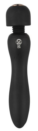 XOUXOU - Dwustronny Masażer Z Elektrostymulacją E-Stim Wand & Vibrator XOUXOU