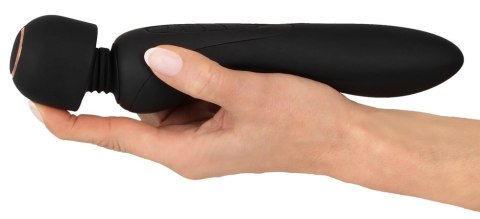 XOUXOU - Dwustronny Masażer Z Elektrostymulacją E-Stim Wand & Vibrator XOUXOU XOUXOU - Dwustronny Masażer Z Elektrostymulacją E-Stim Wand & Vibrator XOUXOU