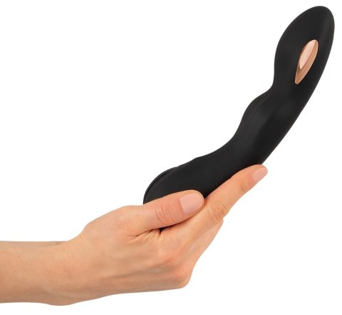 XOUXOU - Wibrator Do Punktu G Z Elektrostymulacją JOLT Vibrator XOUXOU XOUXOU - Wibrator Do Punktu G Z Elektrostymulacją JOLT Vibrator XOUXOU