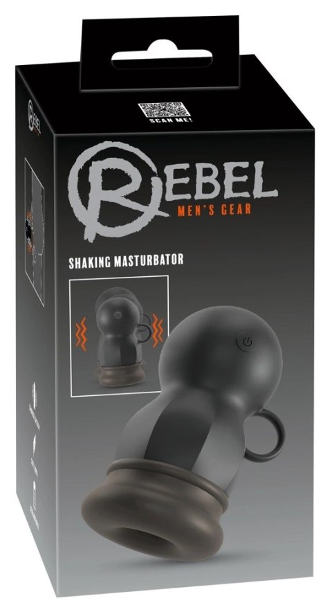 Rebel - Masturbator Z Mocnymi Pulsacjami Shaking Masturbator Rebel Rebel - Masturbator Z Mocnymi Pulsacjami Shaking Masturbator Rebel