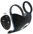Rebel - Pierścień Erekcyjny Ze Stymulatorem Jąder Cock ring with RC Ball Rebel