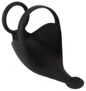 Rebel - Pierścień Erekcyjny Ze Stymulatorem Jąder Cock ring with RC Ball Rebel