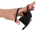 Rebel - Pierścień Erekcyjny Ze Stymulatorem Jąder Cock ring with RC Ball Rebel
