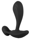 Rebel - Silikonowy Masażer Prostaty Z Pilotem RC Two Spot Massager Rebel