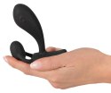 Rebel - Silikonowy Masażer Prostaty Z Pilotem RC Two Spot Massager Rebel
