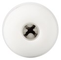 Stroker - Masturbator Z 2 Funkcjami Ssania I Wibracji Biały Stroker