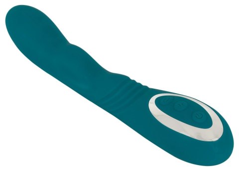 Sweet Smile - Wibrator Rotacyjny Do Stymulacji Punktu-G Rotating Vibrator Sweet Smile Sweet Smile - Wibrator Rotacyjny Do Stymulacji Punktu-G Rotating Vibrator Sweet Smile