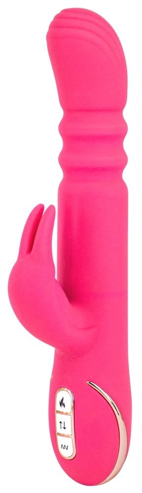 Vibe Couture - Elastyczny Wibrator Ablaze Króliczek Różowy Vibe Couture Vibe Couture - Elastyczny Wibrator Ablaze Króliczek Różowy Vibe Couture