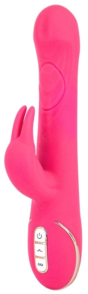 Vibe Couture - Elastyczny Wibrator Króliczek Różowy Vibe Couture Vibe Couture - Elastyczny Wibrator Króliczek Różowy Vibe Couture