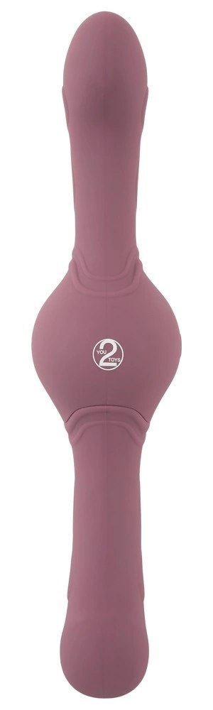 You2Toys - Dwustronny wibrator You2Toys You2Toys - Dwustronny wibrator You2Toys