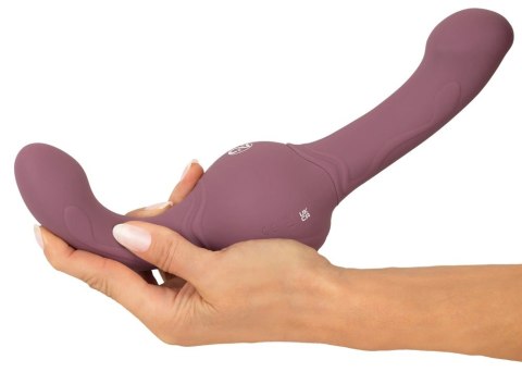 You2Toys - Dwustronny wibrator You2Toys You2Toys - Dwustronny wibrator You2Toys