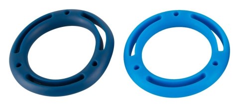 You2Toys - Komplet pierścieni erekcyjnych - 2 sztuki You2Toys You2Toys - Komplet pierścieni erekcyjnych - 2 sztuki You2Toys