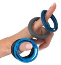 You2Toys - Komplet pierścieni erekcyjnych - 2 sztuki You2Toys
