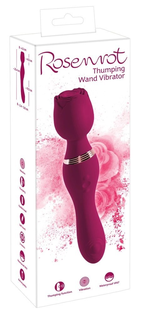 You2Toys - Masażer Rose You2Toys You2Toys - Masażer Rose You2Toys