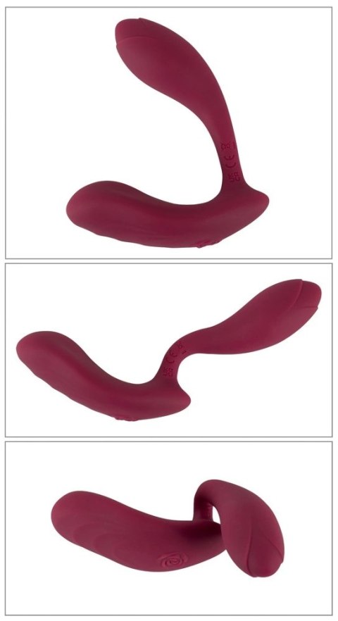 You2Toys - Masażer prostaty Rose You2Toys You2Toys - Masażer prostaty Rose You2Toys