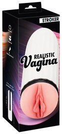 You2Toys - Masturbator realistyczny - cipka You2Toys