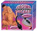 You2Toys - Ssący wibrator cipki You2Toys