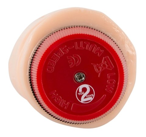 You2Toys - Wibrator Pasha You2Toys You2Toys - Wibrator Pasha You2Toys