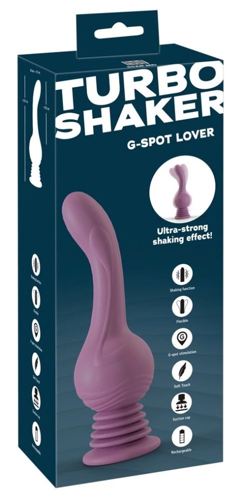 You2Toys - Wibrator Strong Shaking You2Toys You2Toys - Wibrator Strong Shaking You2Toys
