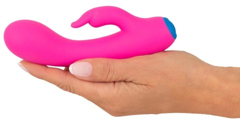 You2Toys - Wibrator - królik - podwójny You2Toys You2Toys - Wibrator - królik - podwójny You2Toys