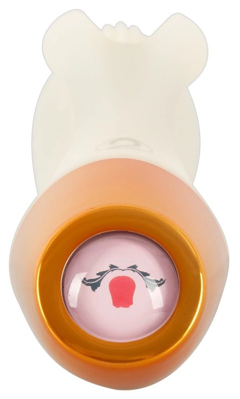 You2Toys - Wibrator - królik - podwójny You2Toys You2Toys - Wibrator - królik - podwójny You2Toys