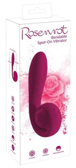You2Toys - Wibrator zawijany Rose You2Toys