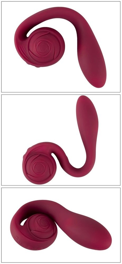 You2Toys - Wibrator zawijany Rose You2Toys You2Toys - Wibrator zawijany Rose You2Toys