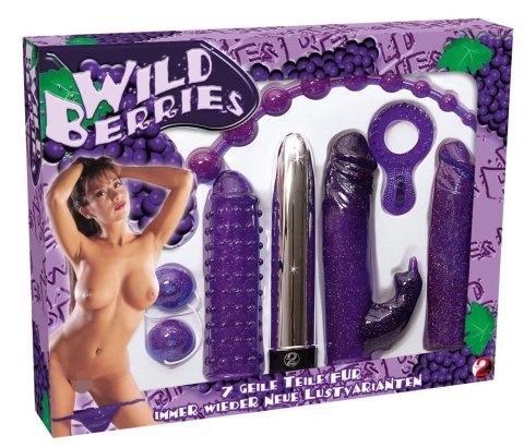 You2Toys - Zestaw fioletowy Wild Berries You2Toys