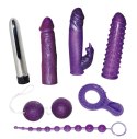 You2Toys - Zestaw fioletowy Wild Berries You2Toys