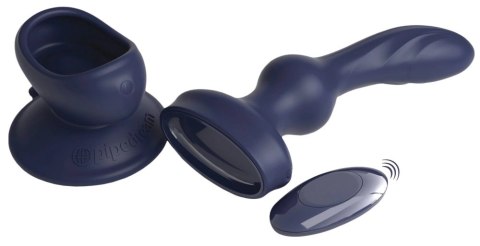 3some - Stymulujący Wibrator Prostaty I Punktu G Threesome 3some - Stymulujący Wibrator Prostaty I Punktu G Threesome
