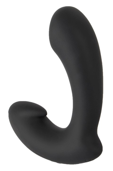 ANOS - Silikonowy Wibrator Prostaty 7 Trybów Wibracji Czarny ANOS ANOS - Silikonowy Wibrator Prostaty 7 Trybów Wibracji Czarny ANOS