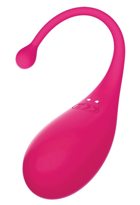 Adrien Lastic - Wibrujące Jajeczko Sterowane Aplikacją Różowe Palpilation Adrien Lastic Adrien Lastic - Wibrujące Jajeczko Sterowane Aplikacją Różowe Palpilation Adrien Lastic