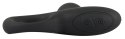 Black Velvets - Silikonowe Koraliki Analne Z 10 Trybami Wibracji Czarne Black Velvets