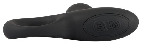Black Velvets - Silikonowe Koraliki Analne Z 10 Trybami Wibracji Czarne Black Velvets Black Velvets - Silikonowe Koraliki Analne Z 10 Trybami Wibracji Czarne Black Velvets