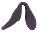 Couples Choice - Podwójny Sterowany Wibrator Dla Par - Fioletowy Couples Choice