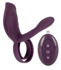 Couples Choice - Wibrator Dla Par Z Pierściniem Na Penisa + Pilot Couples Choice