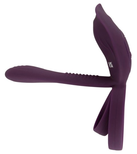 Couples Choice - Wibrator Dla Par Z Pierściniem Na Penisa + Pilot Couples Choice Couples Choice - Wibrator Dla Par Z Pierściniem Na Penisa + Pilot Couples Choice