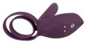 Couples Choice - Wibrator Dla Par Z Pierściniem Na Penisa + Pilot Couples Choice