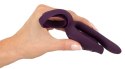 Couples Choice - Wibrator Dla Par Z Pierściniem Na Penisa + Pilot Couples Choice