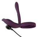 Couples Choice - Wibrator Dla Par Z Pierściniem Na Penisa + Pilot Couples Choice