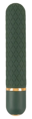 Emerald Love - Luksusowy Mini Wibrator Bullet Emerald Love