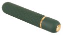 Emerald Love - Luksusowy Mini Wibrator Bullet Emerald Love