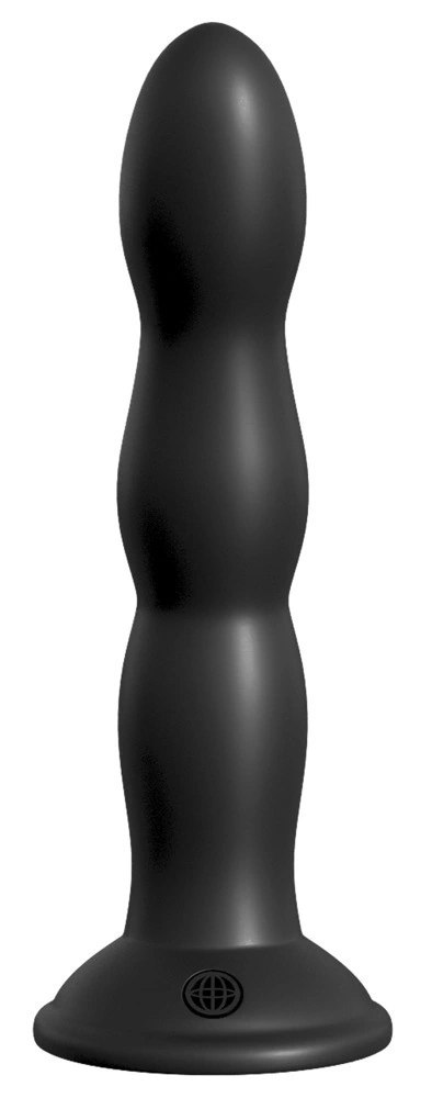 Fetish Fantasy Series - Wibrujący Zestaw Strap-On Dildo 18,4 cm Czarne Fetish Fantasy Series Fetish Fantasy Series - Wibrujący Zestaw Strap-On Dildo 18,4 cm Czarne Fetish Fantasy Series
