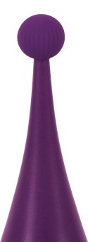 Javida - Dwustronny Masturbator Z Wibrcjami I Pulsacjami 23 Cm JAVIDA